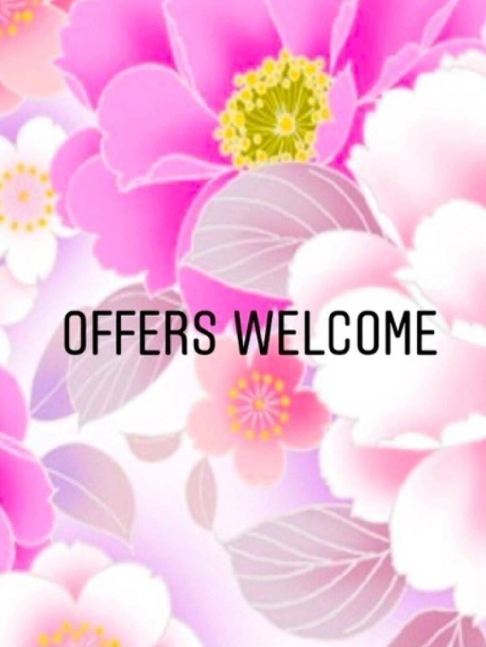Offers Welcome